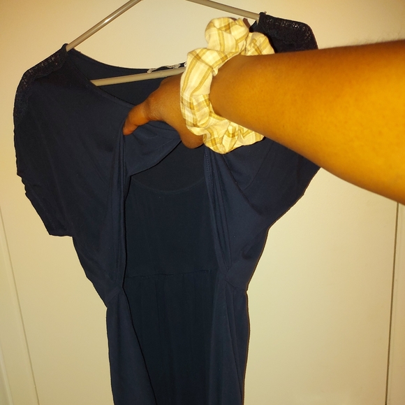 Nursing top Florence - Picture 2 of 3